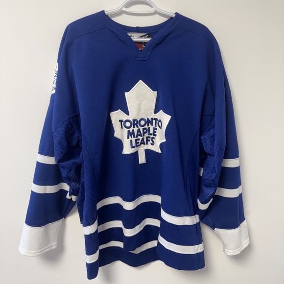 Pro Player Other - Classic Toronto Maple Leafs Home (Blue) NHL Jersey